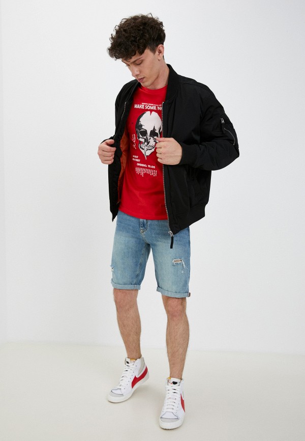 фото Шорты джинсовые colin's