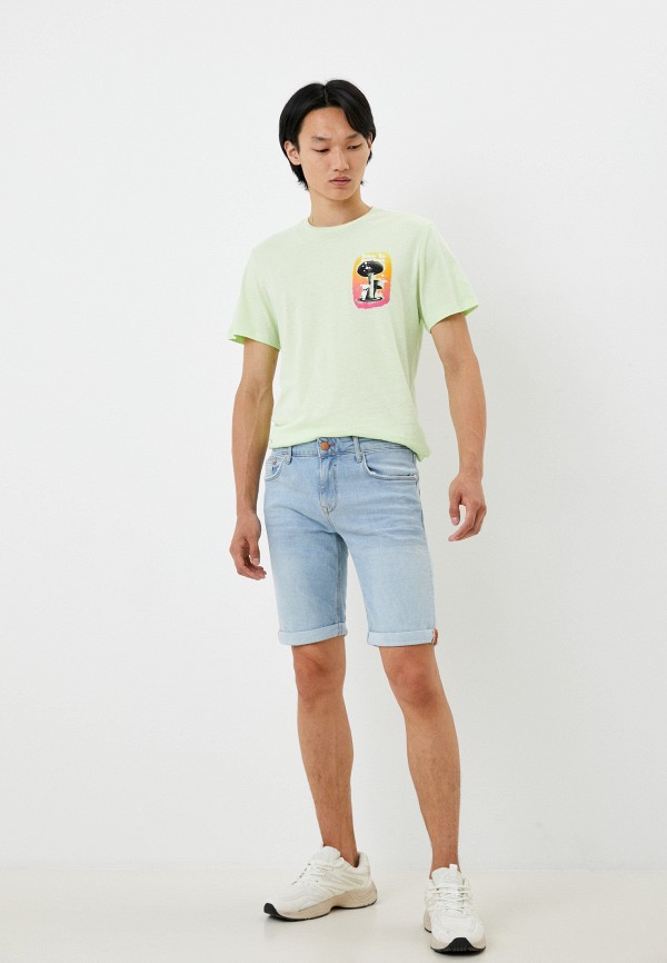 фото Шорты джинсовые colin's