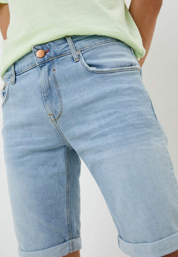 фото Шорты джинсовые colin's