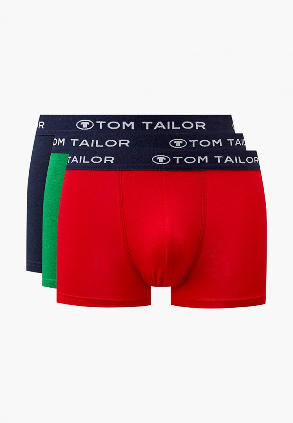 

Трусы 3 шт. Tom Tailor, Разноцветный