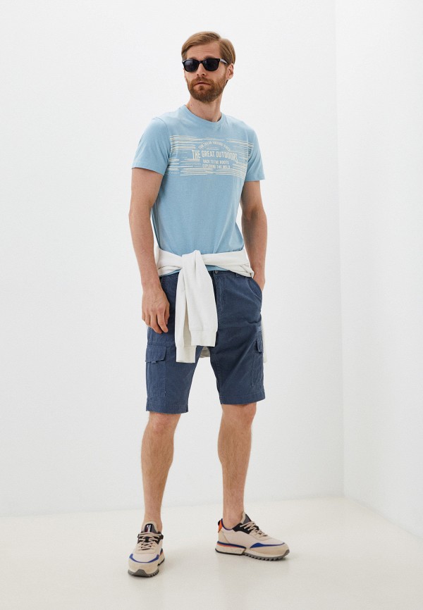 фото Шорты tom tailor