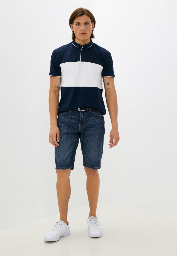 фото Шорты джинсовые tom tailor