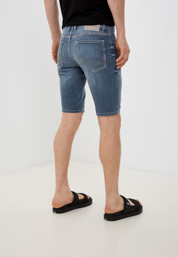 Шорты джинсовые Tom Tailor цвет синий  Фото 3