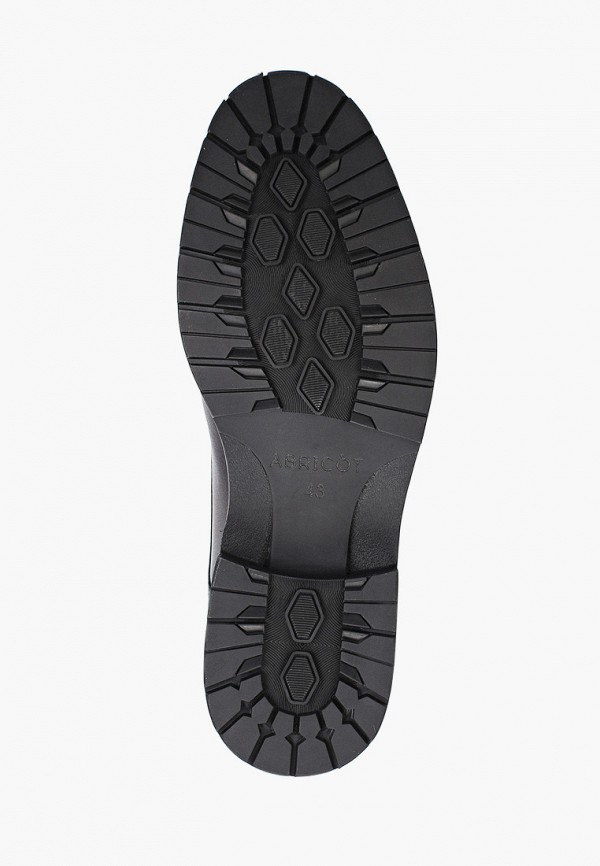 Ботинки Abricot черный, размер 43, фото 5