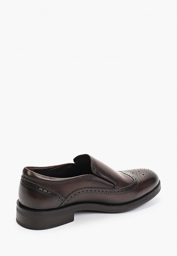 Лоферы Abricot коричневый, размер 42, фото 3