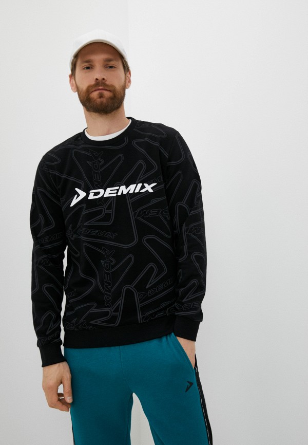 

Свитшот Demix, Черный
