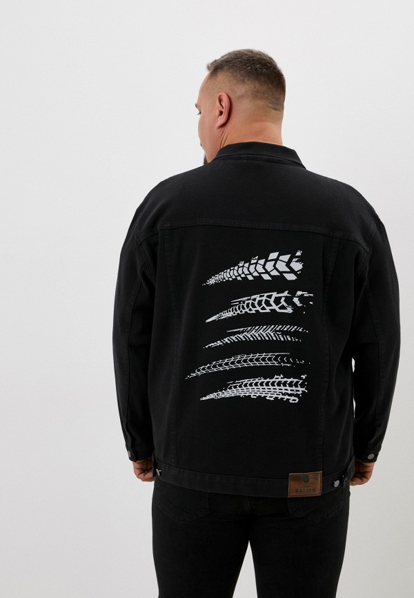 фото Куртка джинсовая galion