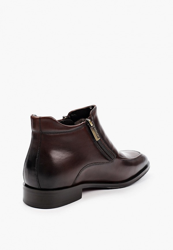 Ботинки Vitacci коричневый, размер 39, фото 3