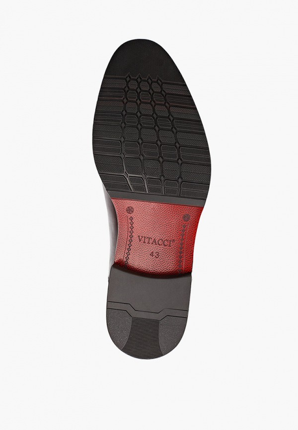 Ботинки Vitacci коричневый, размер 39, фото 5