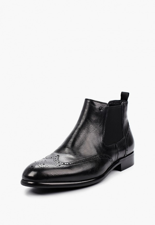 Ботинки Vitacci черный, размер 40, фото 2