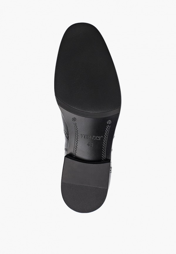 Ботинки Vitacci черный, размер 40, фото 5