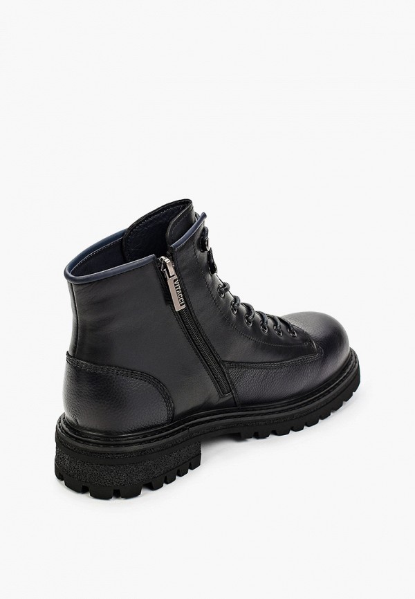 Ботинки Vitacci синий, размер 42, фото 3