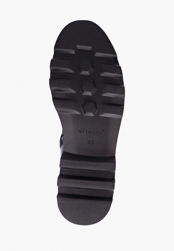 Ботинки Vitacci цвет черный  Фото 5