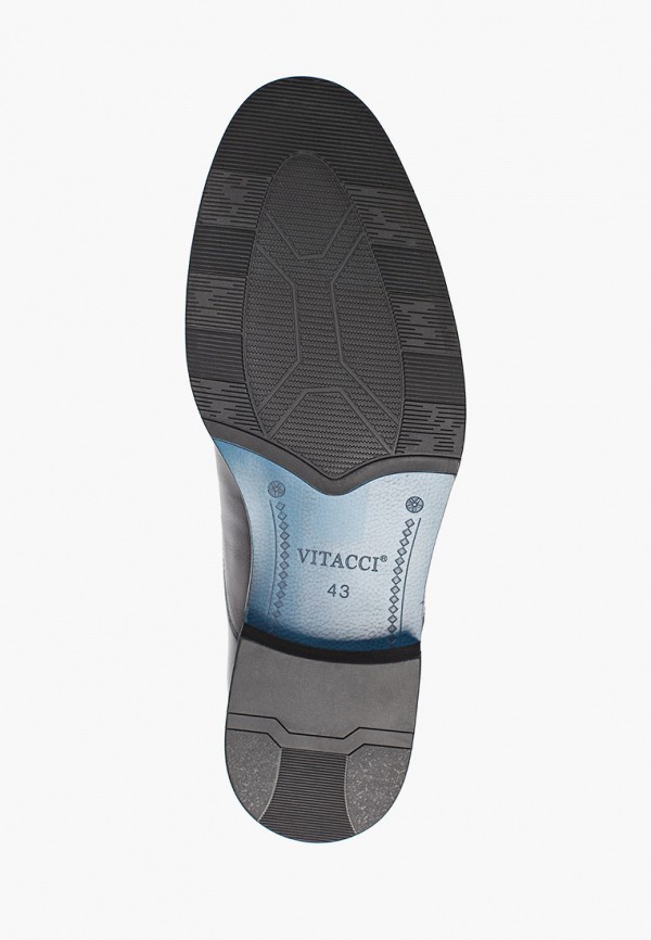 Лоферы Vitacci черный, размер 45, фото 5