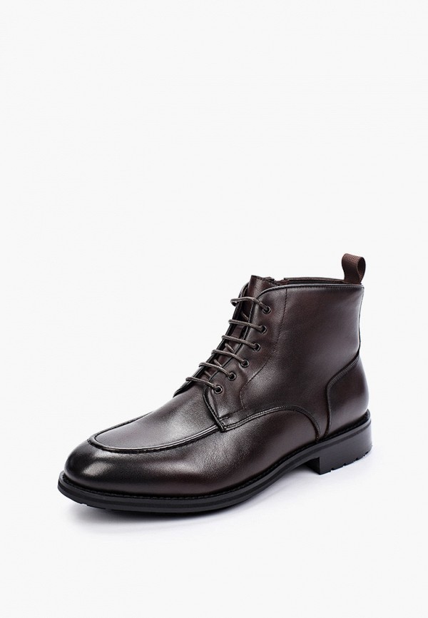 Ботинки Vitacci коричневый, размер 42, фото 2