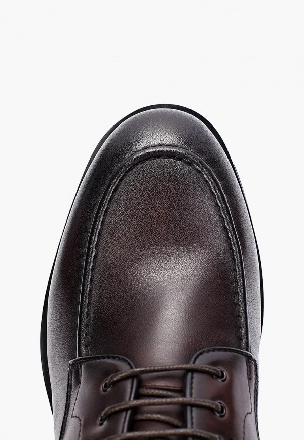 Ботинки Vitacci коричневый, размер 42, фото 4