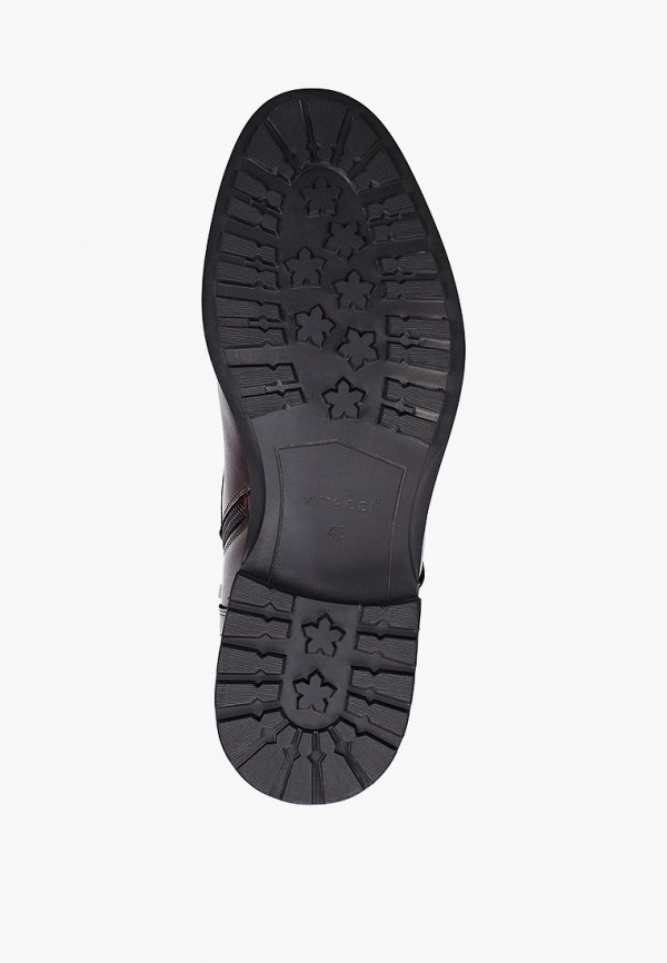 Ботинки Vitacci коричневый, размер 42, фото 5