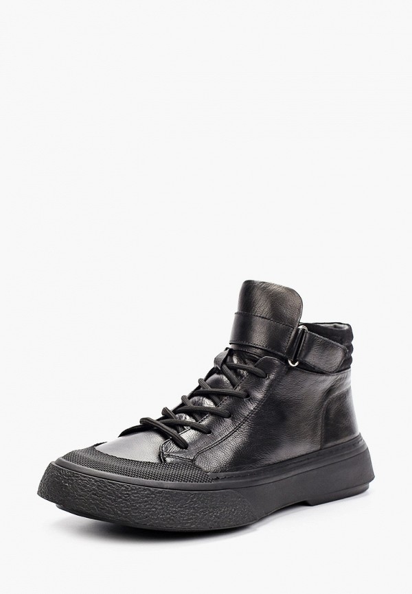 Ботинки Vitacci черный, размер 40, фото 2