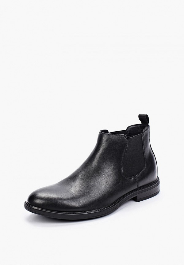 Ботинки Vitacci черный, размер 39, фото 2