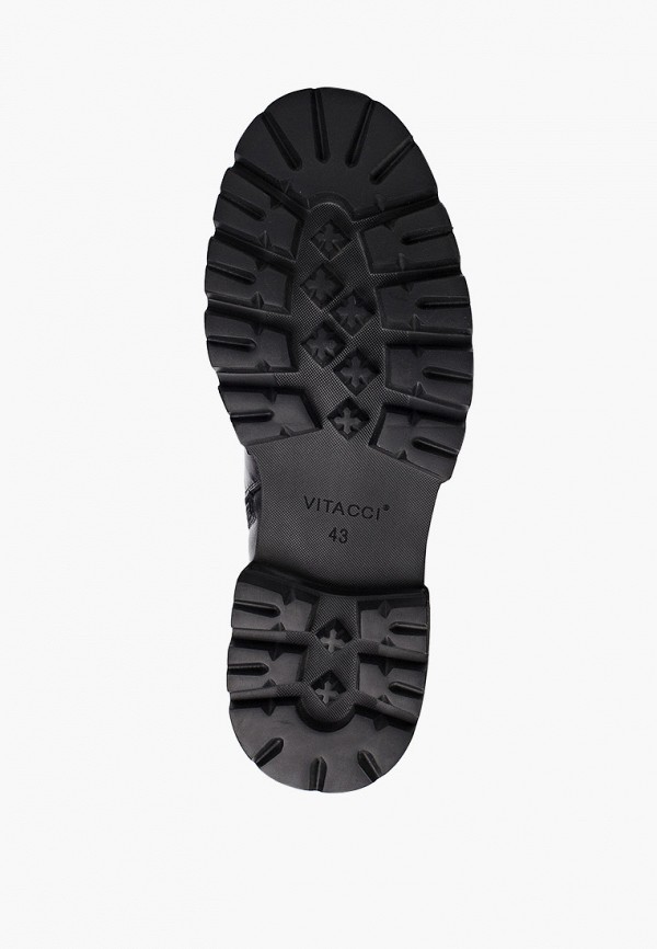 Ботинки Vitacci черный, размер 39, фото 5