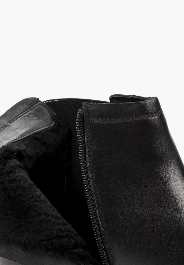 Ботинки Vitacci черный, размер 44, фото 6