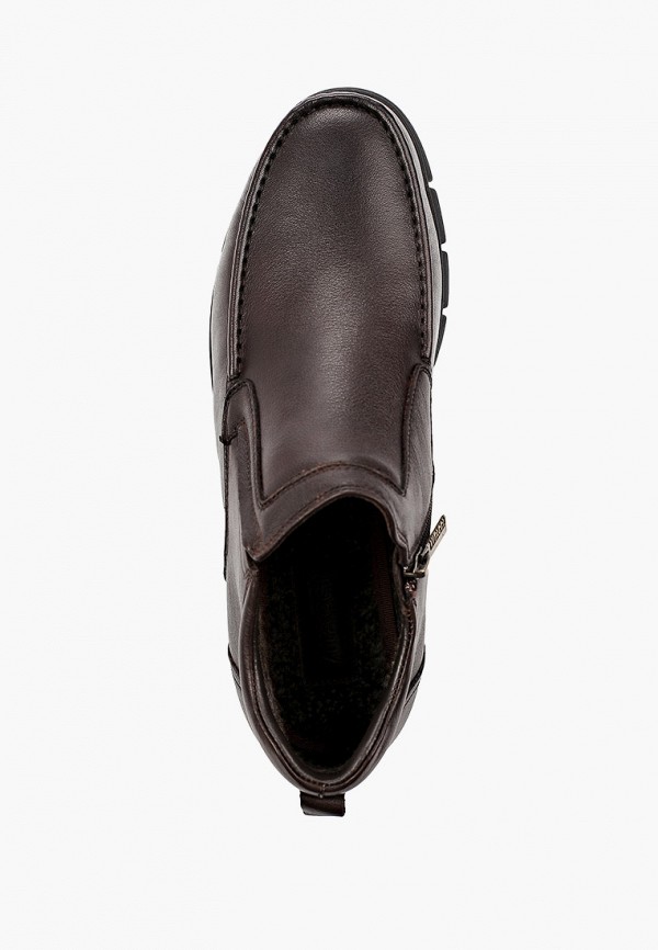 Ботинки Vitacci коричневый, размер 42, фото 4