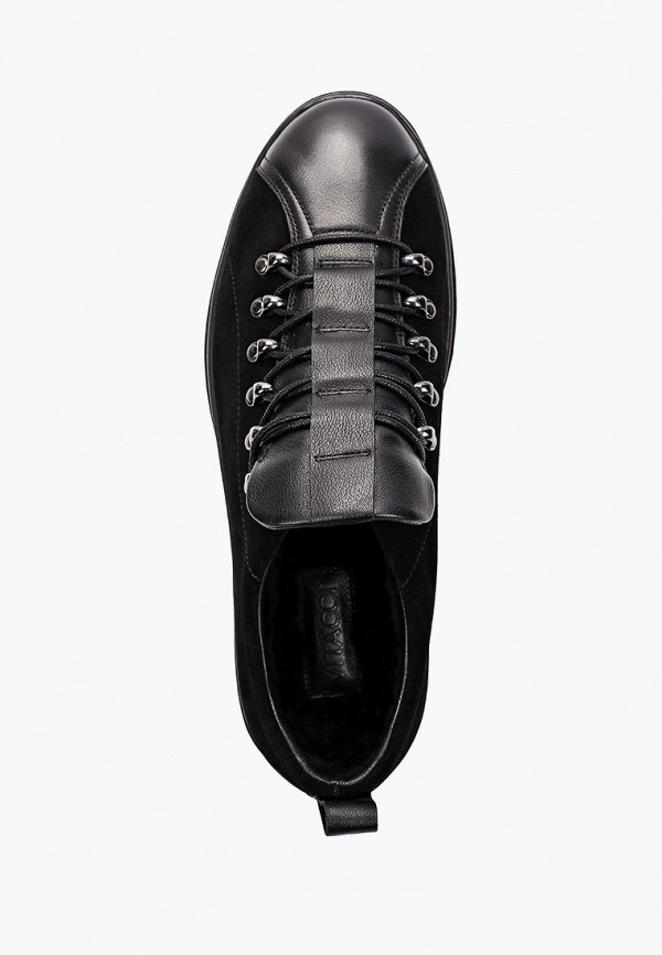 Ботинки Vitacci черный, размер 44, фото 4