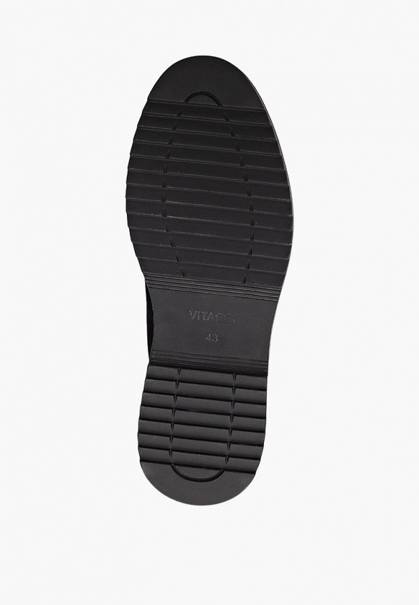 Ботинки Vitacci черный, размер 44, фото 5