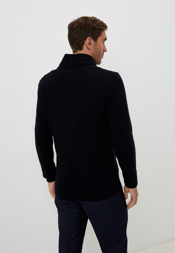 Кардиган D&F синий, размер 48, фото 3