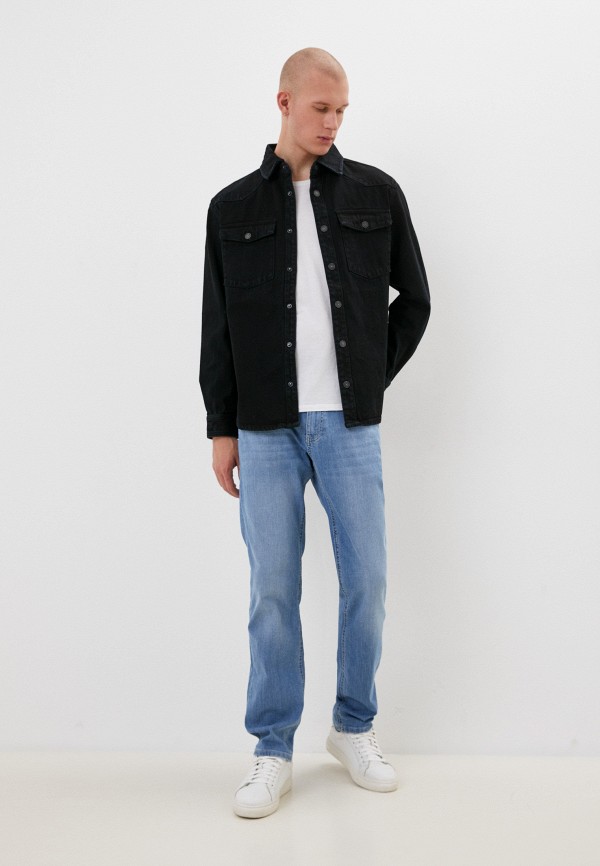 фото Куртка джинсовая zolla