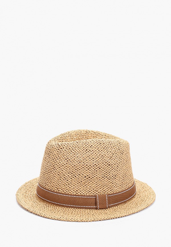 Шляпа Fabretti коричневый  MP002XM08MAB