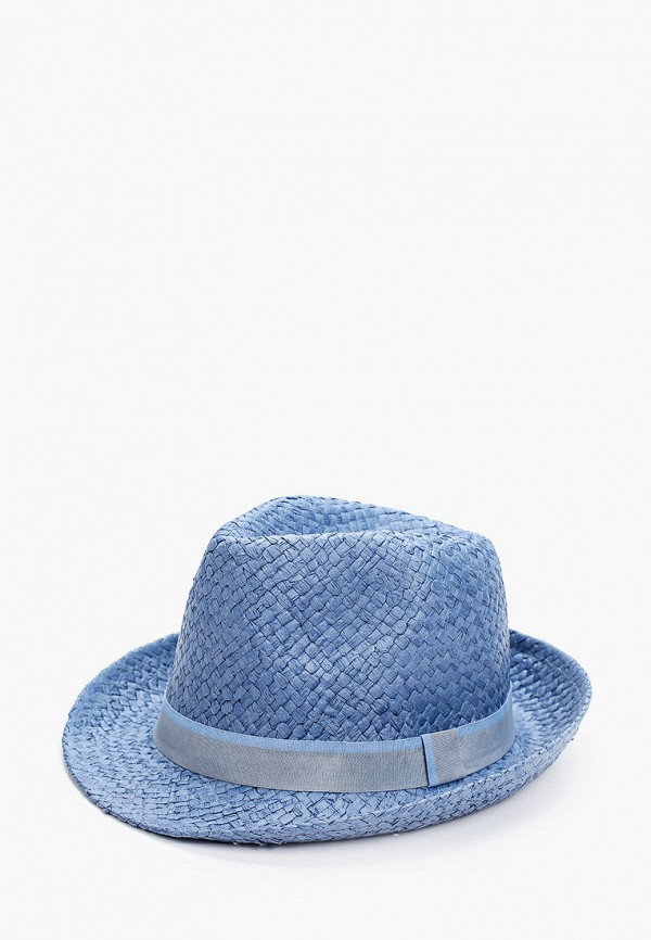 Шляпа Fabretti голубой  MP002XM08MAF