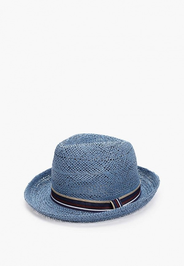 Шляпа Fabretti синий  MP002XM08MAJ