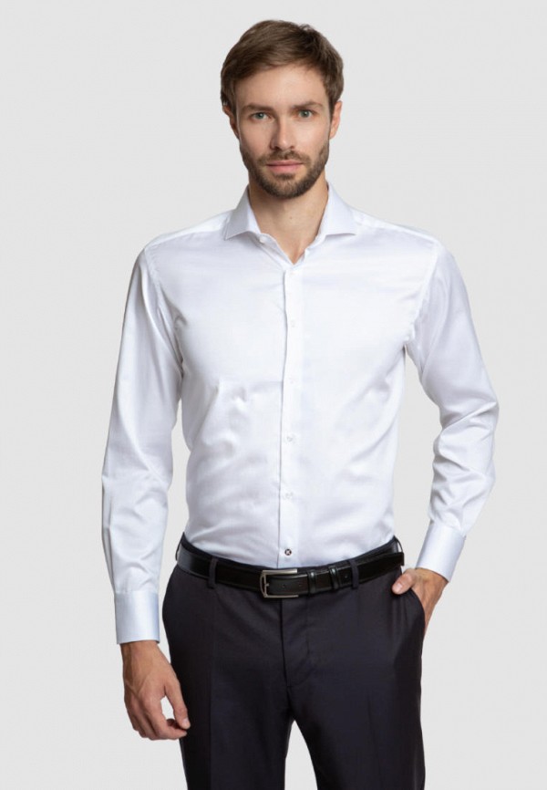

Рубашка Kanzler, Белый, Regular fit