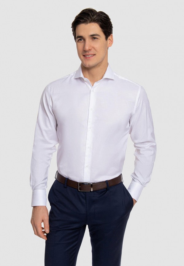 

Рубашка Kanzler, Белый, Regular fit
