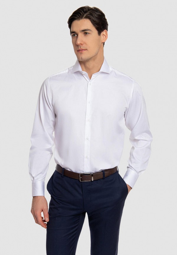 

Рубашка Kanzler, Белый, Comfort fit