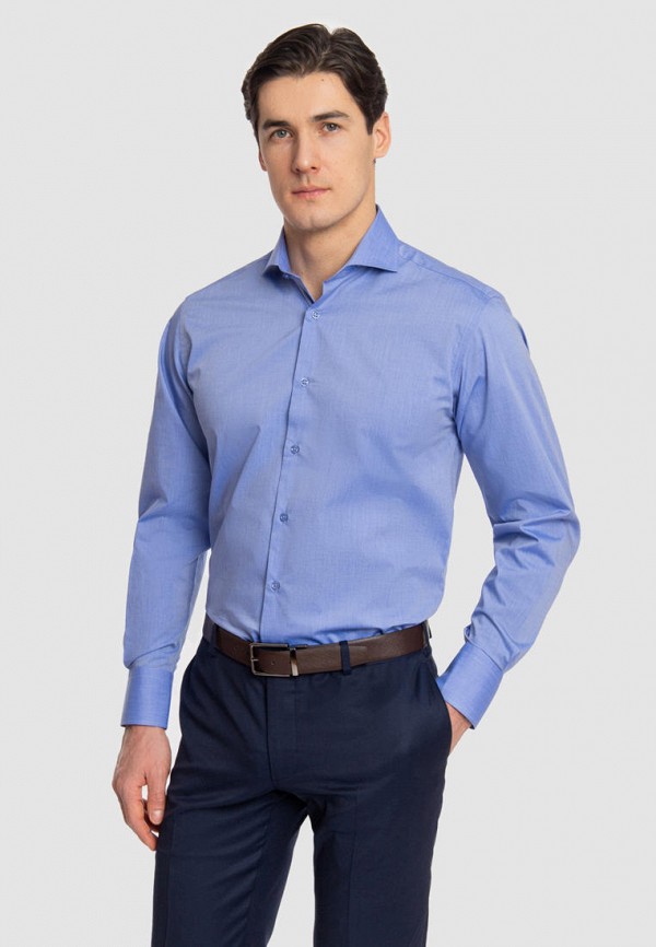 

Рубашка Kanzler, Синий, Regular fit