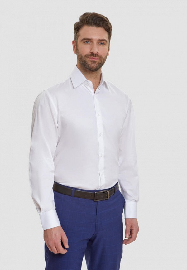 

Рубашка Kanzler, Белый, Comfort fit