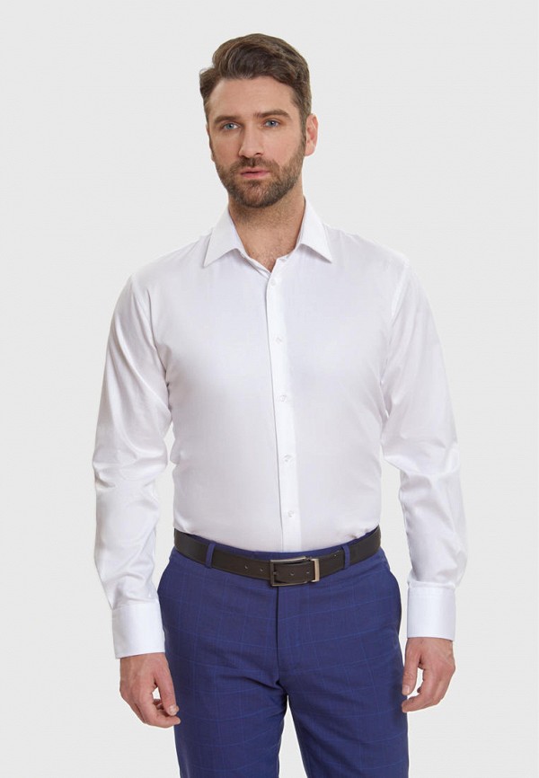 

Рубашка Kanzler, Белый, Super slim fit