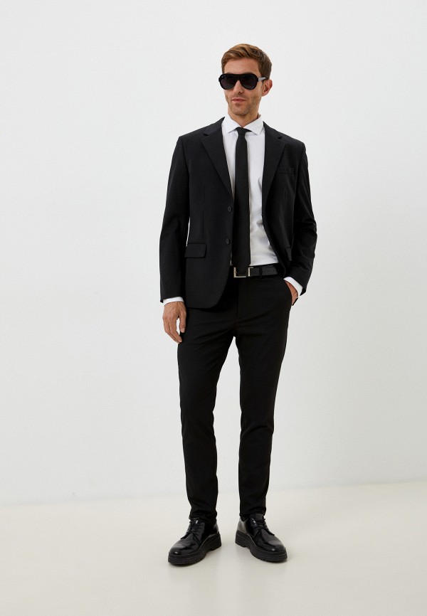 Рубашка Eterna белый, размер 42, фото 2