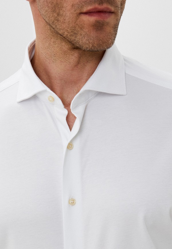 Рубашка Eterna белый, размер 42, фото 5