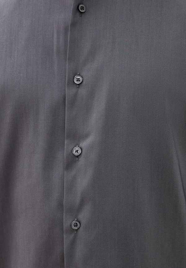 Рубашка Eterna серый, размер 42, фото 4