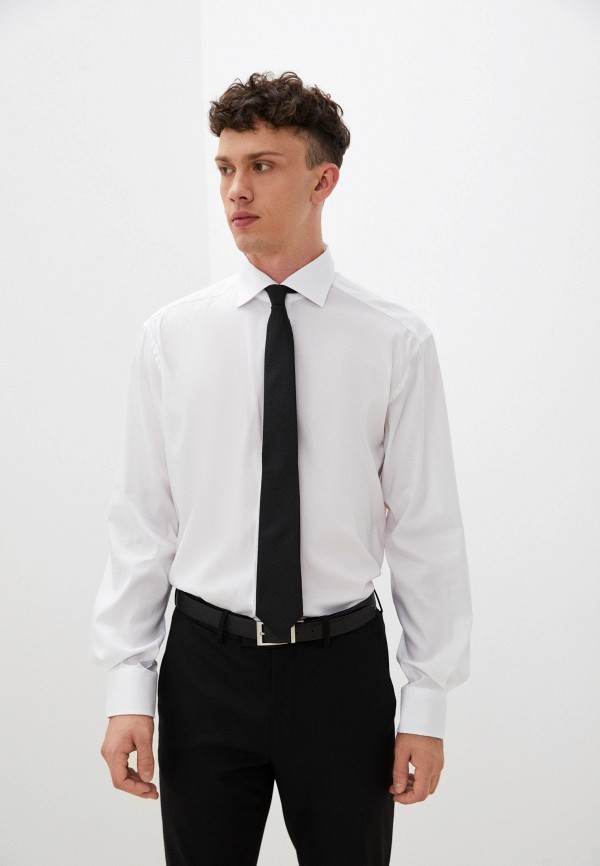 

Рубашка Eterna, Белый, Modern-fit