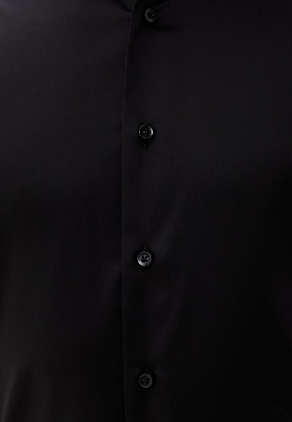 Рубашка Eterna черный, размер 42, фото 4