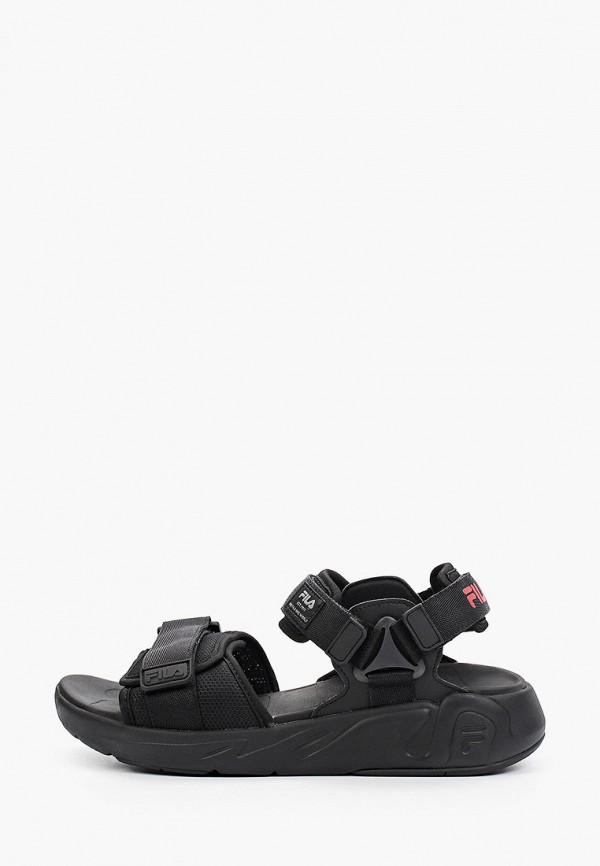 

Сандалии Fila, Черный, RAVE