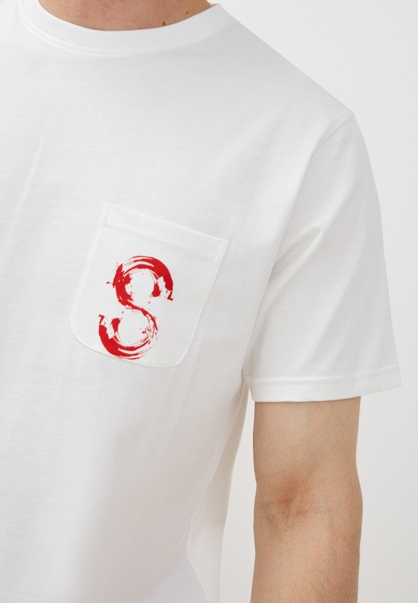 фото Футболка skills