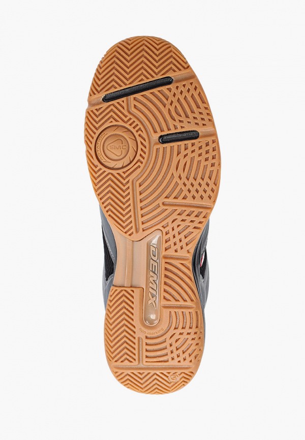 Кроссовки Demix серый, размер 45, фото 5