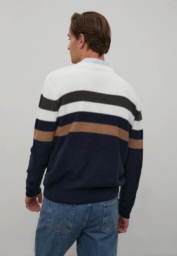 Джемпер Finn Flare синий, размер 54, фото 3