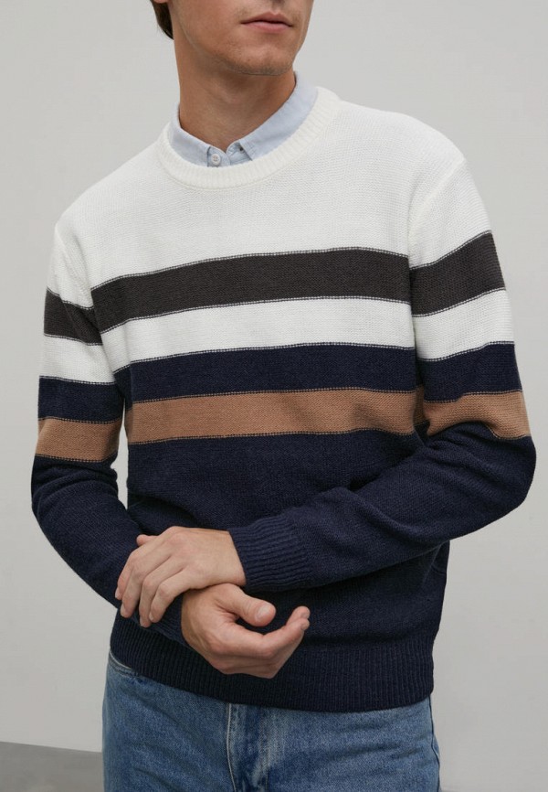 Джемпер Finn Flare синий, размер 54, фото 5