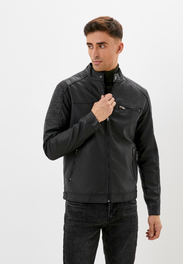 фото Куртка кожаная modis